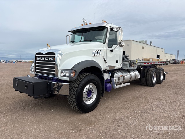 Roll-Off Trucks