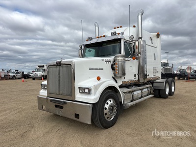 2022 Western Star 4900FA 6x4 Tracteur Routier Couchette