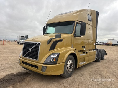 2019 Volvo VNL 6x4 Sleeper Prime Mover