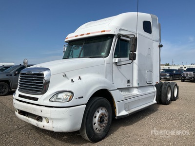 2005 Freightliner Columbia 120 6x4 Sleeper Prime Mover