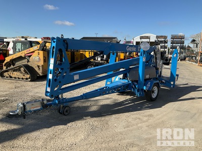 2026 Genie TZ50F Towable Lift