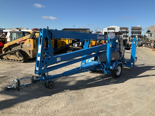2026 Genie TZ50F Towable Lift