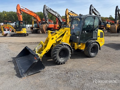 2014 Wacker Neuson WL36 Wheel Loader