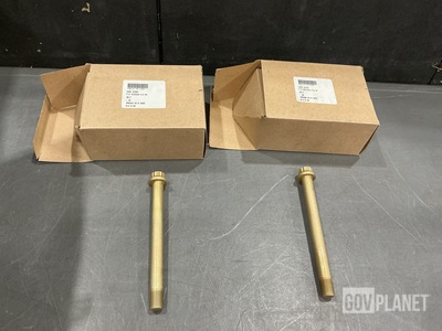 (26) Apollo Aerospace VCC0020-C10-94 Bolts