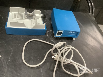 (8) EnFlow Model 120 AC Power Supplies
