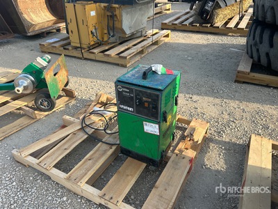 2016 Miller Filtair 130 Electric Fume Extractor