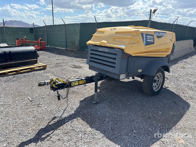 Air Compressors and Treatment Equipment