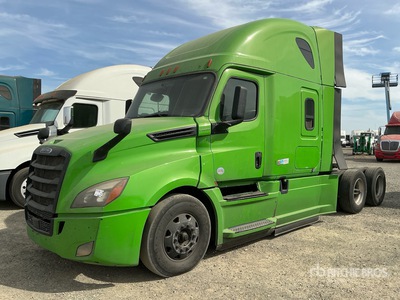 2020 Freightliner Cascadia 126 Ciągnik siodłowy T/A z kabiną sypialną (Inoperable)