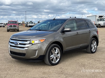 2013 Ford Edge SEL AWD SUV