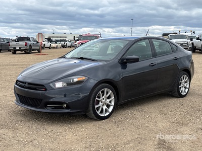 2013 Dodge Dart SXT Auto