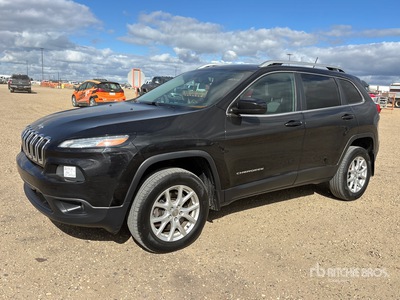 2014 Jeep Cherokee SUV