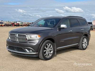 2017 Dodge Durango Citadel AWD SUV