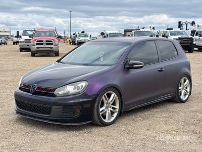 2010 Volkswagen Golf GTI Auto