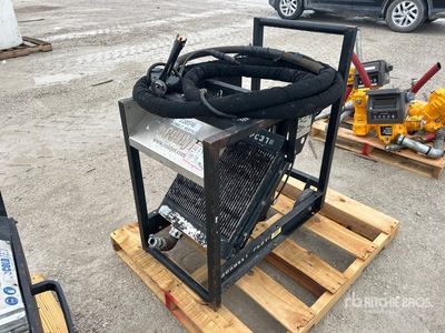 2008 Cold Jet 400P After Cooler