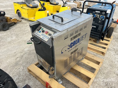 2007 Cold Jet Aero 75-DX Dry Ice Blasting Machine Varios, herramientas manuales