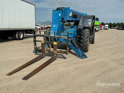 2015 Genie GTH-1056 Telehandler