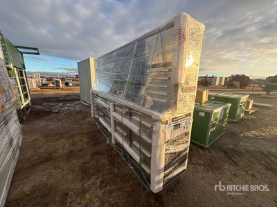 2026 Suihe NWB-H30DS-10 9 ft 4 in 30-Drawer ベンチ (Unused)