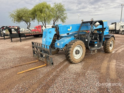 2014 Genie GTH-844 Telehandler