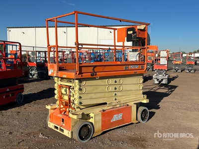 2014 JLG 3248RS Electric Ascenseur à ciseaux