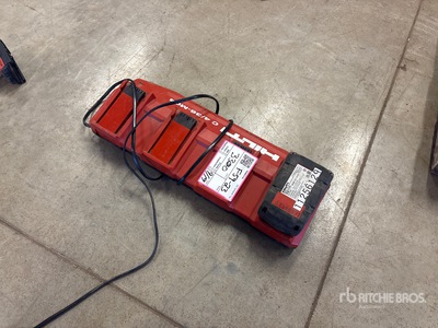2024 Hilti 22V 5.2AH Battery