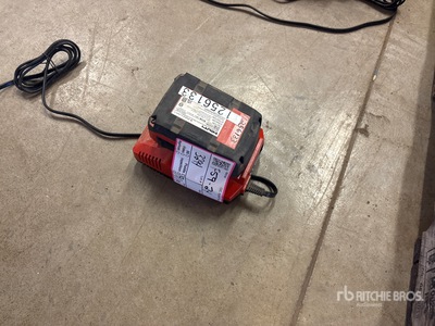 2024 Hilti 22V 5.2AH Battery