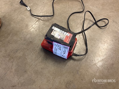 2024 Hilti 22V 5.2AH Battery