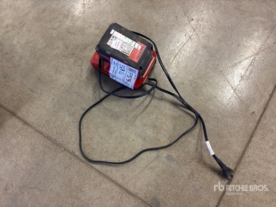 2024 Hilti 22V 5.2AH Battery