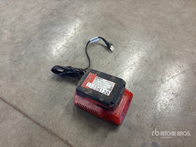 2024 Hilti 22V 5.2AH Battery