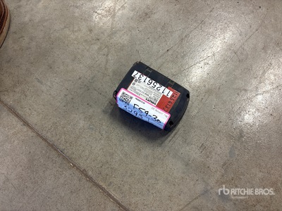 2024 Hilti 22V 5.2AH Battery