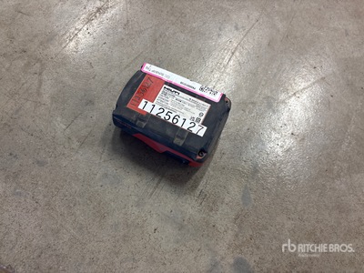 2024 Hilti 22V 5.2AH Battery