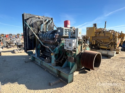 2003 Detroit MTU 12V-2000 Moteur