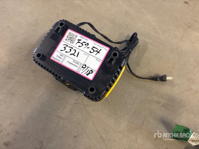 2022 Dewalt DCB118 Charger Różne