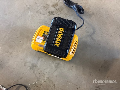 2022 Dewalt DCB118 Charger Różne