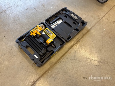 2021 Dewalt DWFP12233 Pneumatic Brad Nailer Różne