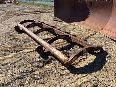 144 in Dozer Rake