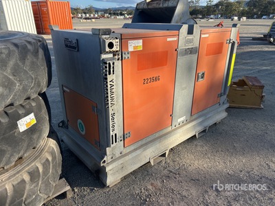 2017 Sykes Yamuna IP-175 Skid-Mounted Dewatering Pump