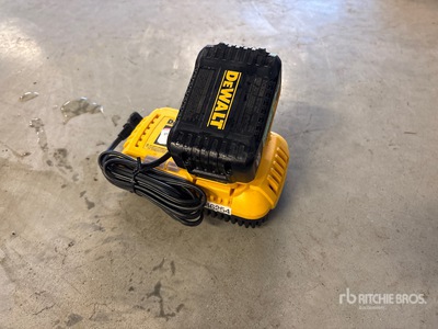 2022 Dewalt DCB118 Charger Różne
