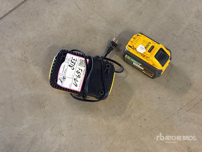 2022 Dewalt DCB118 Charger Różne