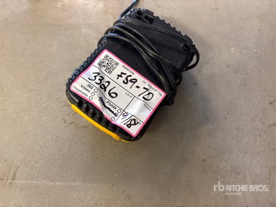 2022 Dewalt DCB118 Charger Różne