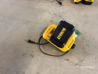 2022 Dewalt DCB118 Charger Różne