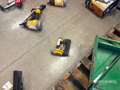 2021 Dewalt DWFP12233 Pneumatic Brad Nailer Różne