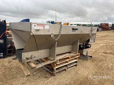 Meyers Salt Spreader