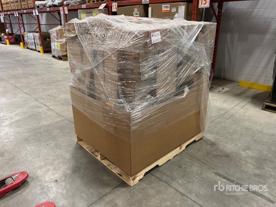 Quantity of Various CAT Filters