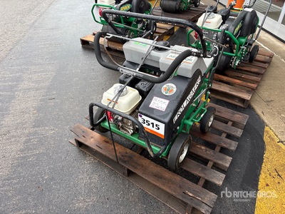 2020 Billy Goat AE401H Aerator