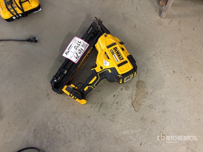 2022 Dewalt DCN650D1 Cordless Angled Finish Nailer Kit Różne
