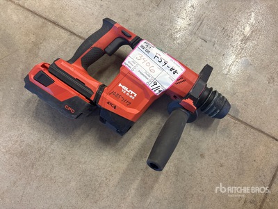 2022 Hilti TE 6-22 Rotary Hammer