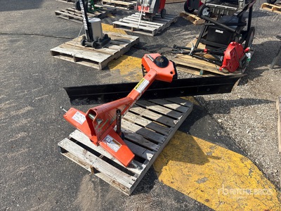 2021 Land Pride RB1572 76 in 3-Point Rear Blade Attachment