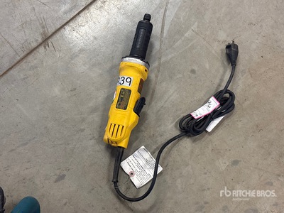 2017 Dewalt DWE4887 Die Grinder Różne