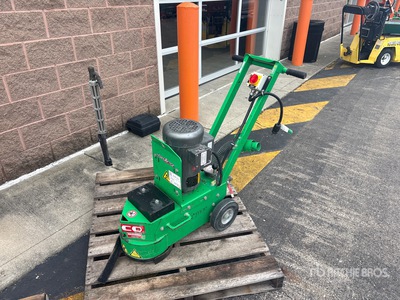 2018 Edco TG-10E Turbo Grinder Utensili