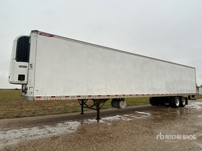 2016 Great Dane ESS-1119-12053 53 ft x 102 in T/A Refrigerated Trailer
